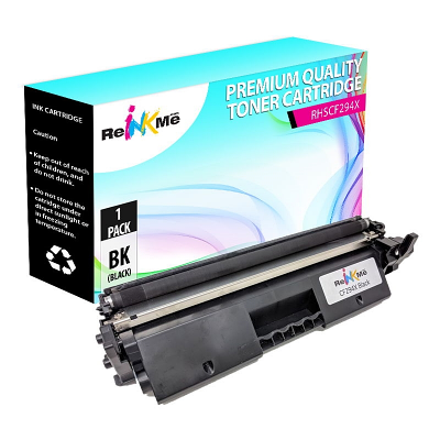 HP 94X CF294X Black Compatible Toner Cartridge