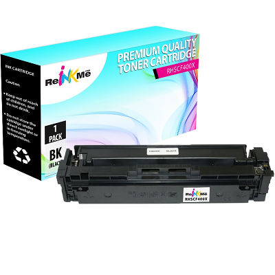 HP CF380X Black Compatible High Yield Toner Cartridge