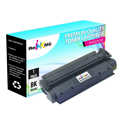 HP Q2624X Compatible High Yield Toner Cartridge