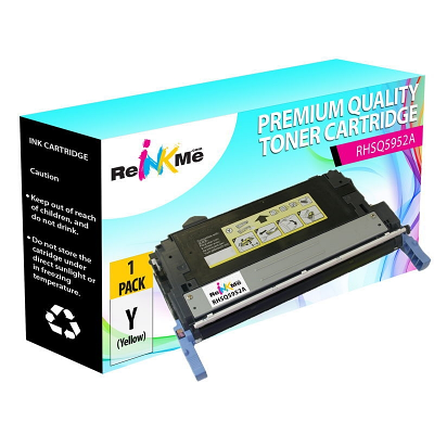 HP Q5952A Yellow Compatible Toner Cartridge