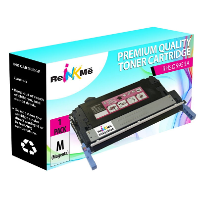 HP Q5953A Magenta Compatible Toner Cartridge