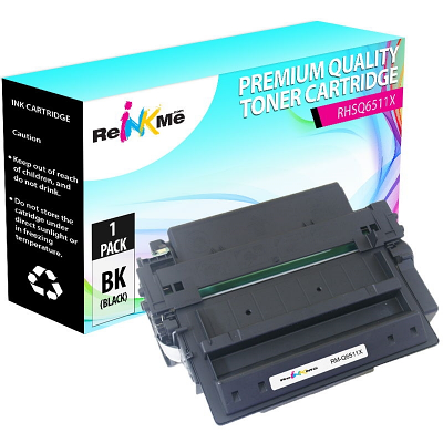 HP Q6511X 11X Compatible Toner Cartridge