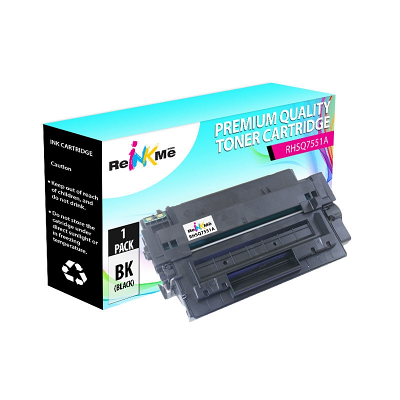 HP Q7551A Compatible Toner Cartridge