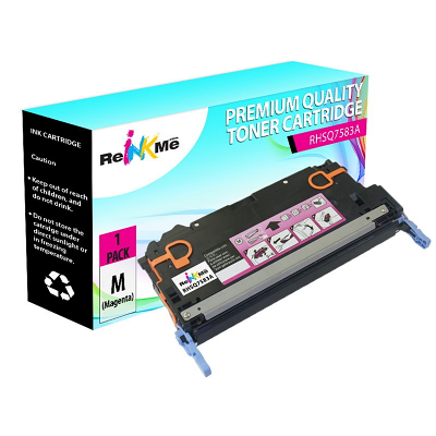 HP Q7583A Magenta Compatible Toner Cartridge