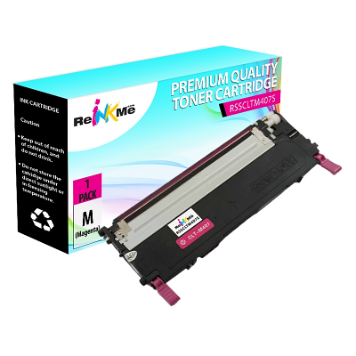 Samsung CLT-M407S Magenta Compatible Toner Cartridge