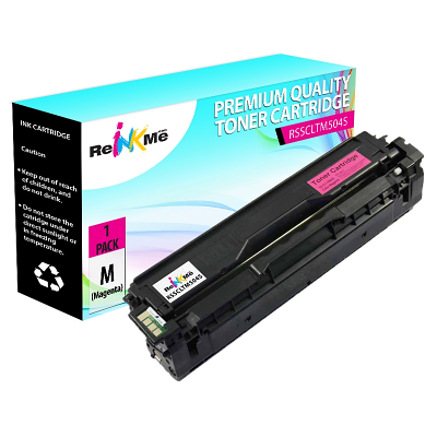 Samsung CLT-M504S Magenta Compatible Toner Cartridge