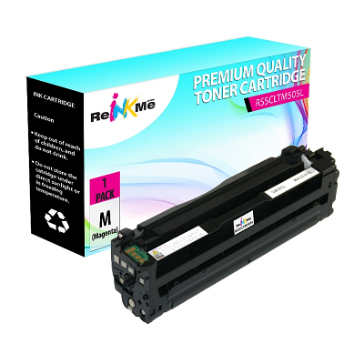 Samsung CLT-M505L Magenta Compatible Toner Cartridge