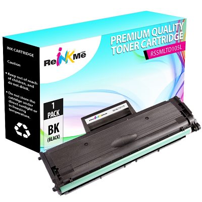 Samsung MLT-D105L Compatible Toner Cartridge