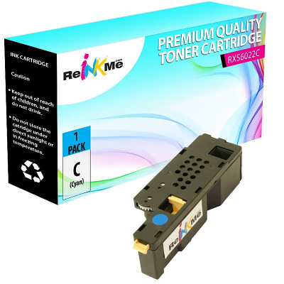 Xerox 106R02756 Cyan Compatible Toner Cartridge