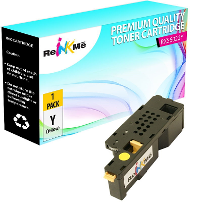 Xerox 106R02758 Yellow Compatible Toner Cartridge