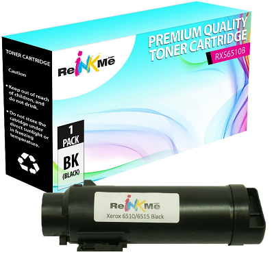 Xerox 106R03480 Black Compatible Toner Cartridge