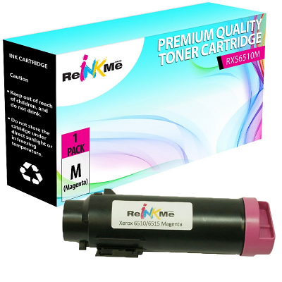 Xerox 106R03478 Magenta Compatible Toner Cartridge