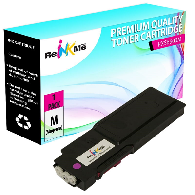 Xerox 106R02226 Magenta Compatible Toner Cartridge