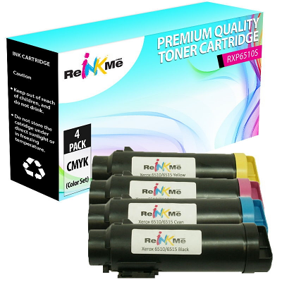 Xerox 106R01439 Black Compatible Toner Cartridge