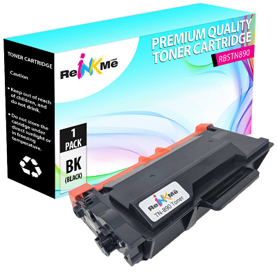 Brother TN-890 Black Compatible Toner Cartridge