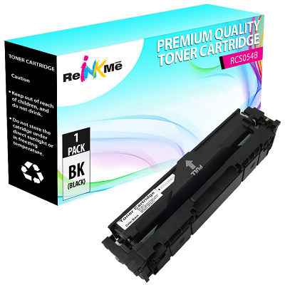 Canon 054 Black Compatible Toner Cartridge