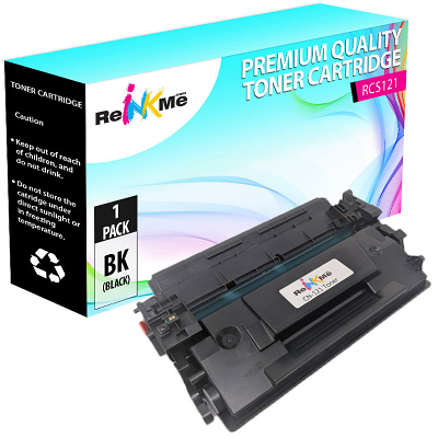 Canon 3252C001 121 Compatible Toner Cartridge