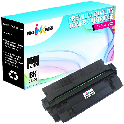 HP C4129X 29X Compatible Toner Cartridge