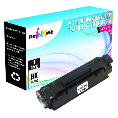 Canon 126 Compatible Toner Cartridge