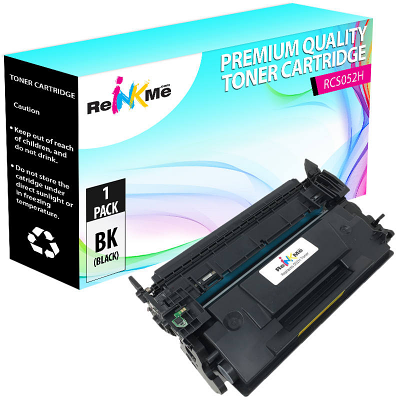 Canon 052H 2200C001 High Yield Toner Cartridge