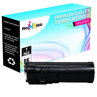 Xerox 106R02720 Black Compatible Toner Cartridge