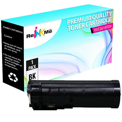 Xerox 106R02731 Black Compatible Toner Cartridge