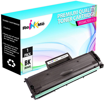 Samsung MLT-D111S Compatible Toner Cartridge