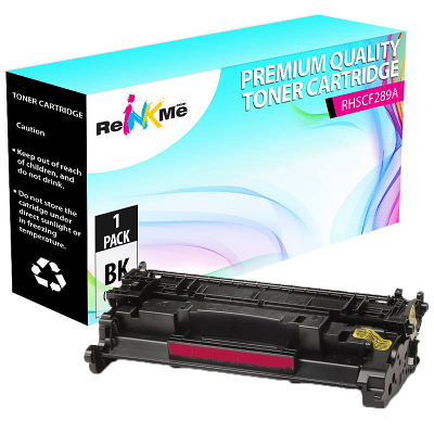 HP CF289A 89A Compatible Toner Cartridge