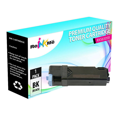 Xerox 106R01597 High Yield Black Compatible Toner Cartridge