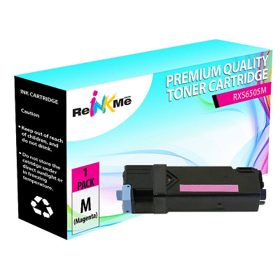 Xerox 106R01595 High Yield Magenta Compatible Toner Cartridge