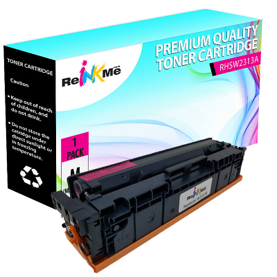 HP W2313A 215A Magenta Compatible Toner Cartridge