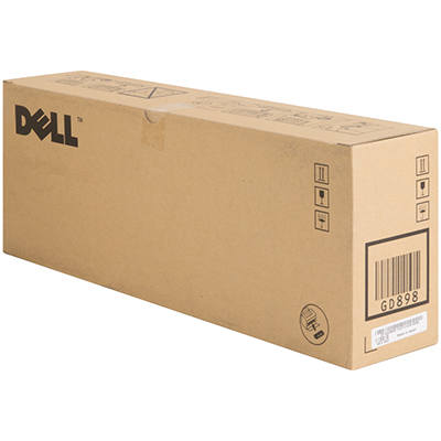 Dell 331-0718 Yellow Original Toner Cartridge