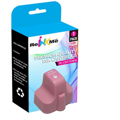 HP 02 C8775WN Light Magenta Compatible Ink Cartridge