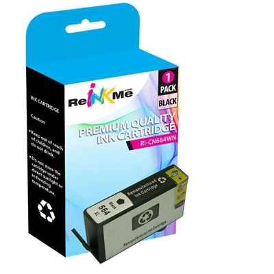 HP 564XL CN684WN Black Compatible Ink Cartridge