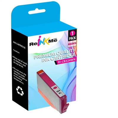 HP 564XL CB324WN Magenta Compatible Ink Cartridge