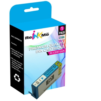 HP 920XL CD972AN Cyan Compatible Ink Cartridge