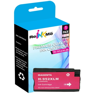 HP 952XL L0S64AN Magenta Compatible Ink Cartridge