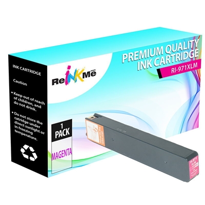 HP 971XL CN627AM Magenta Compatible Ink Cartridge