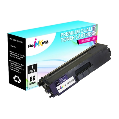 Brother TN-315BK Black Compatible Toner Cartridge