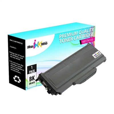 Brother TN-330 Compatible Toner Cartridge