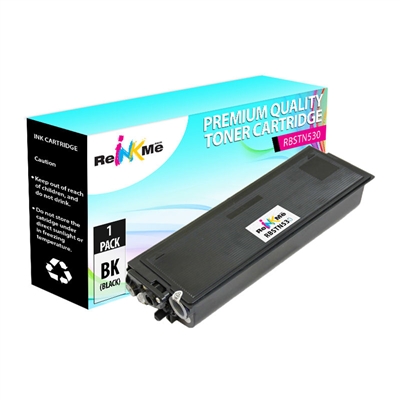 Brother TN-530 Compatible Toner Cartridge