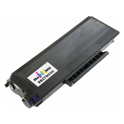 Brother TN-550 Compatible Toner Cartridge