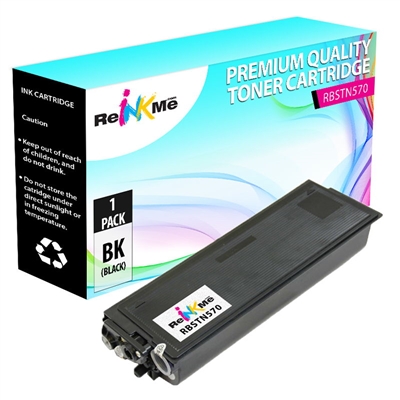 Brother TN-570 Compatible Toner Cartridge