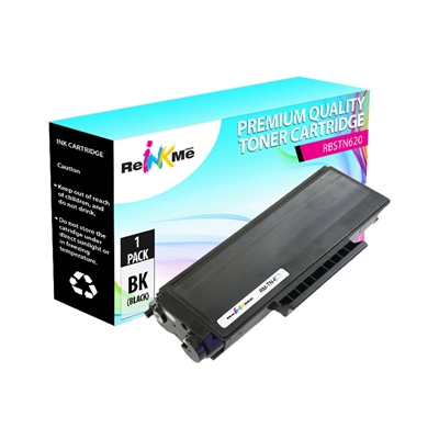 Brother TN-620 Compatible Toner Cartridge