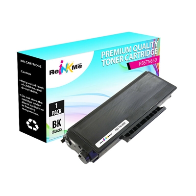 Brother TN-650 Compatible Toner Cartridge