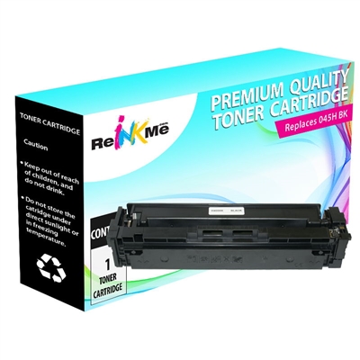 Canon 1242C001 045 Black Compatible Toner Cartridge