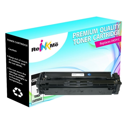 Canon 1245C001 045H Cyan Compatible Toner Cartridge