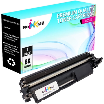 Canon 051 2168C001 Compatible Toner Cartridge