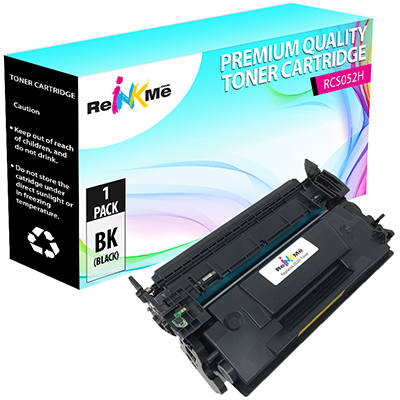 Canon 052H 2200C001 High Yield Toner Cartridge