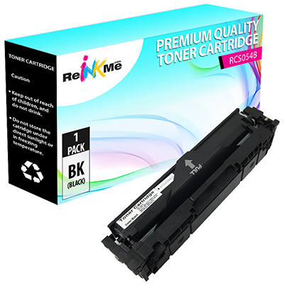 Canon 054 Black Compatible Toner Cartridge